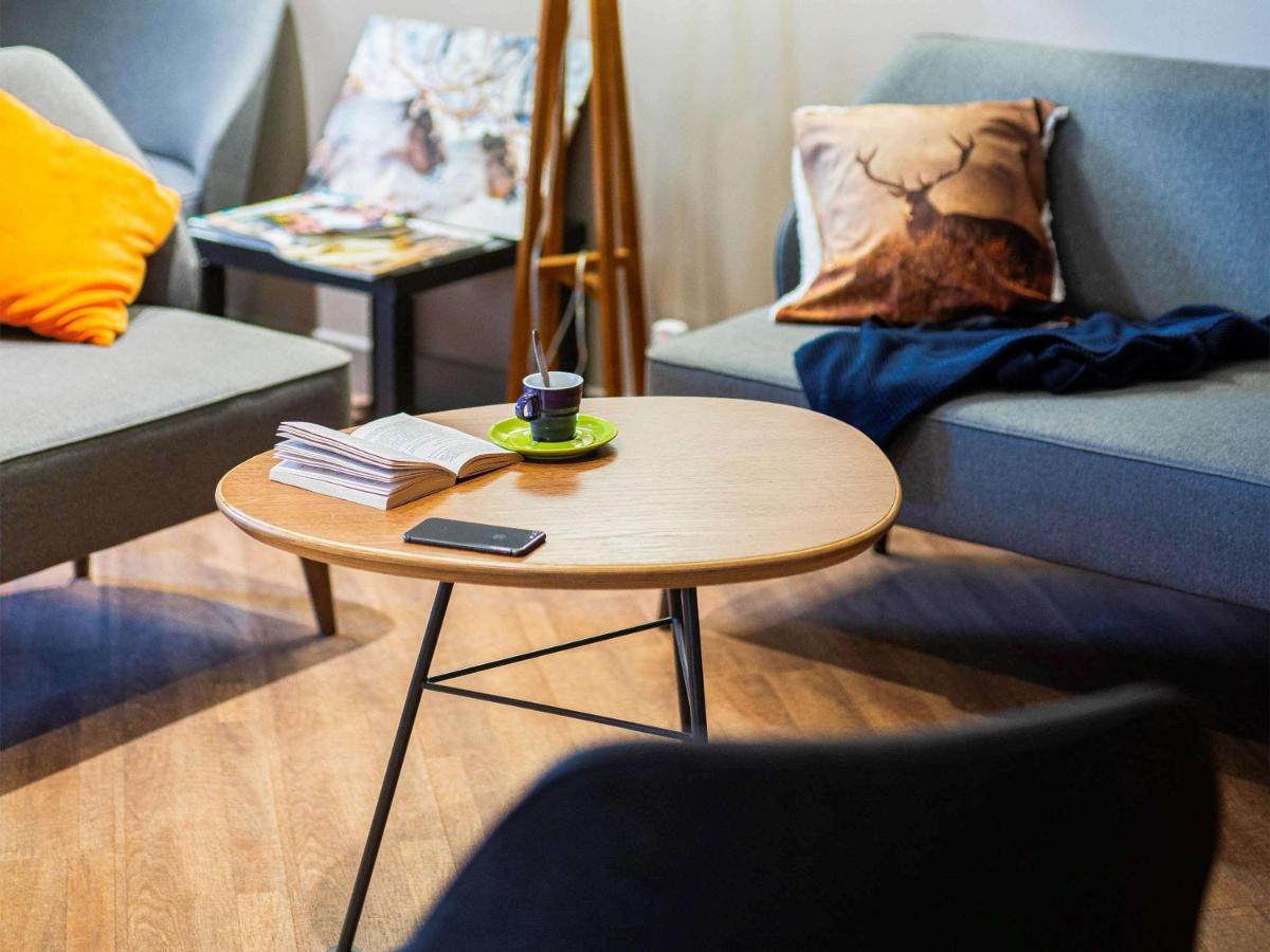 Готель Ibis Styles Ж'єн Екстер'єр фото