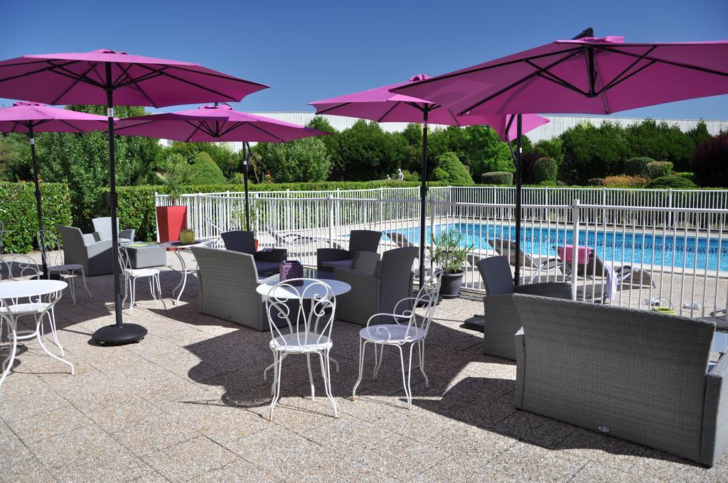 Готель Ibis Styles Ж'єн Екстер'єр фото