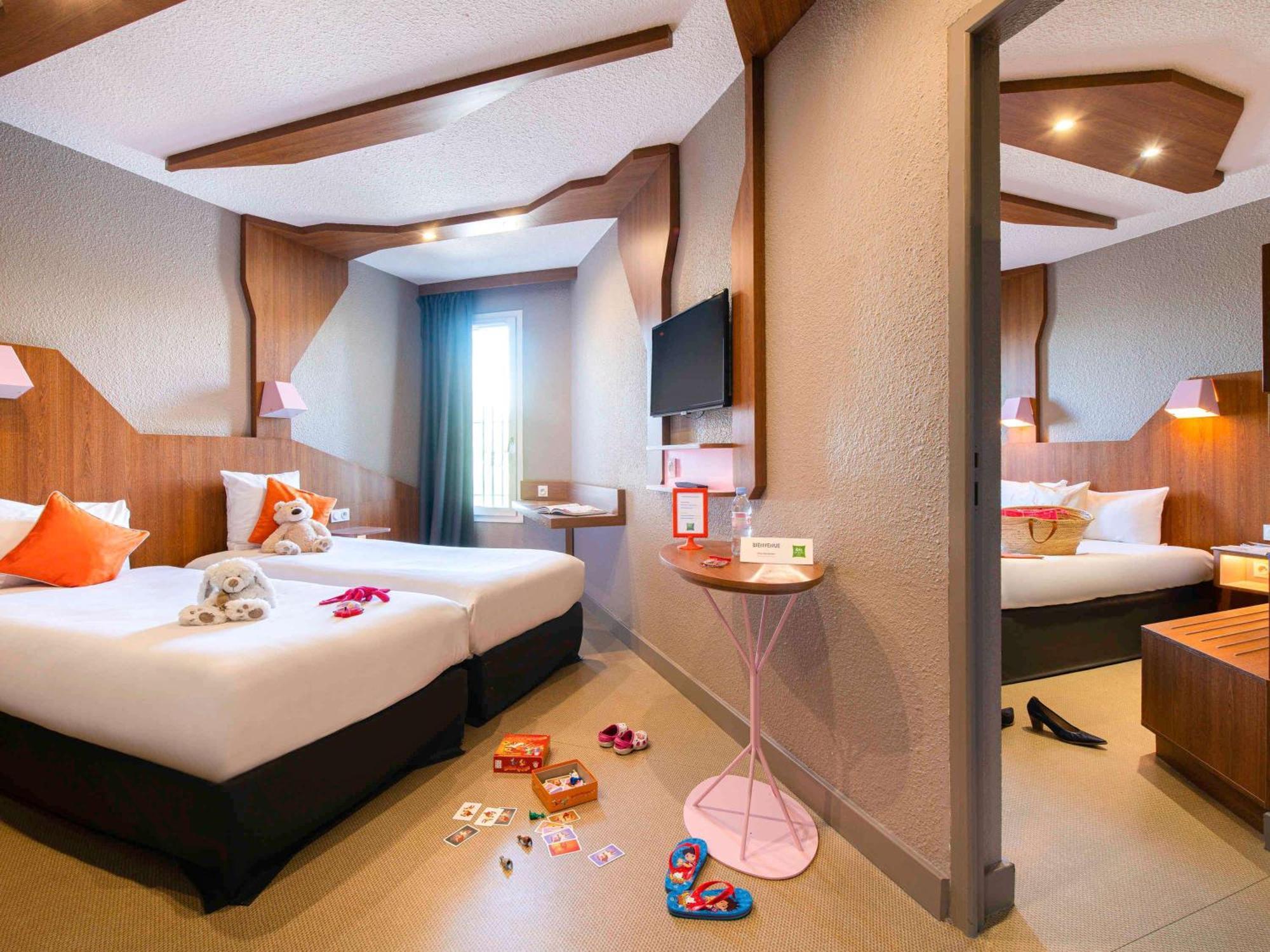 Готель Ibis Styles Ж'єн Екстер'єр фото