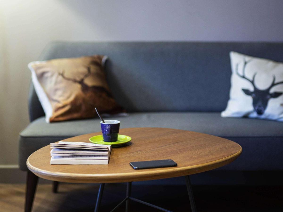 Готель Ibis Styles Ж'єн Екстер'єр фото