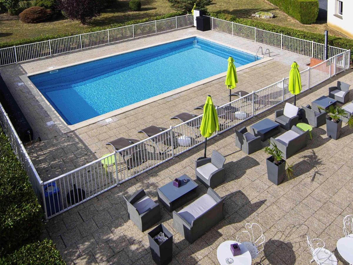 Готель Ibis Styles Ж'єн Екстер'єр фото