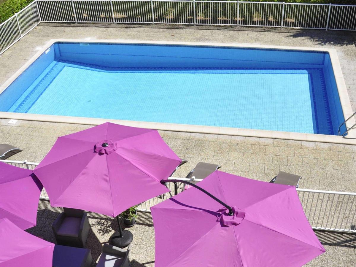 Готель Ibis Styles Ж'єн Екстер'єр фото