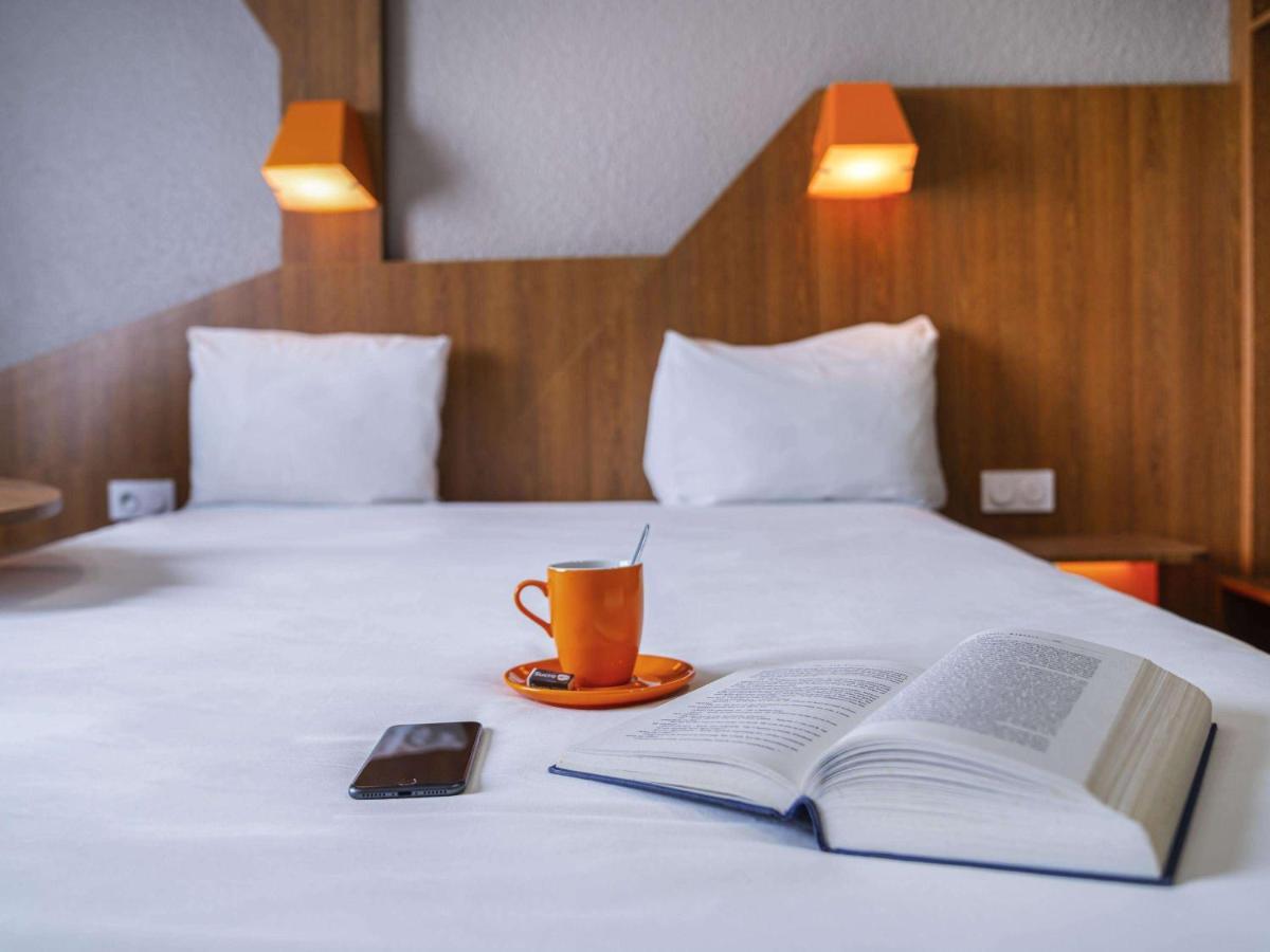 Готель Ibis Styles Ж'єн Екстер'єр фото