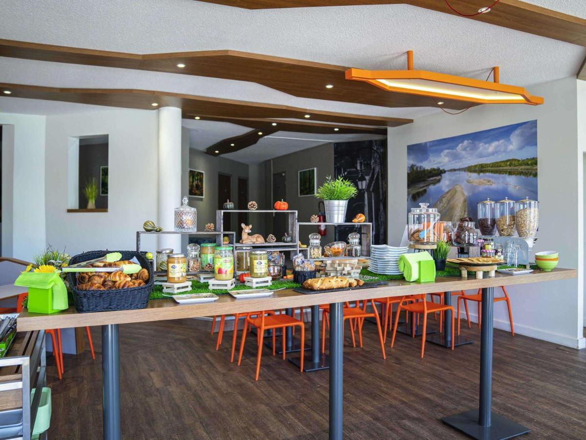 Готель Ibis Styles Ж'єн Екстер'єр фото