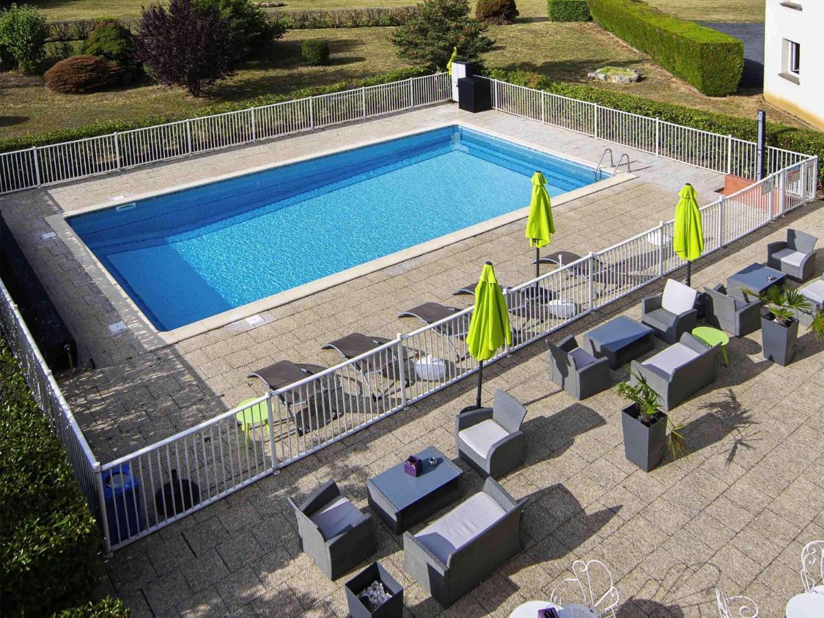 Готель Ibis Styles Ж'єн Екстер'єр фото