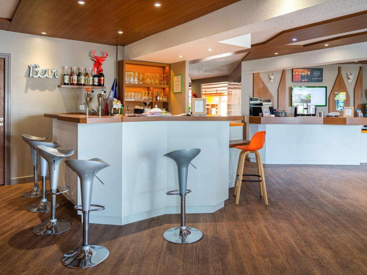 Готель Ibis Styles Ж'єн Екстер'єр фото