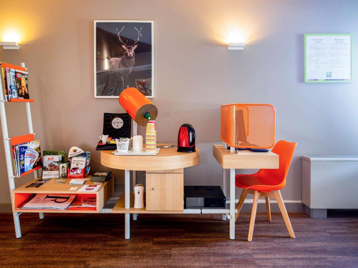 Готель Ibis Styles Ж'єн Екстер'єр фото