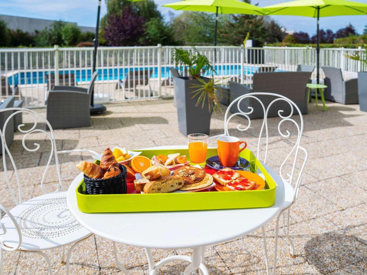 Готель Ibis Styles Ж'єн Екстер'єр фото
