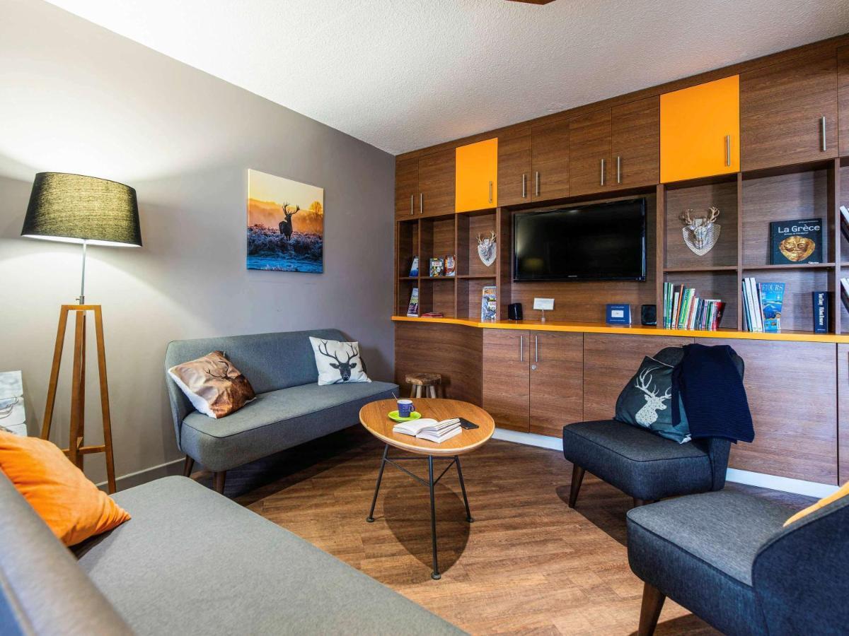 Готель Ibis Styles Ж'єн Екстер'єр фото